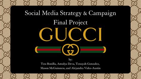 social media gucci|gucci social media strategy.